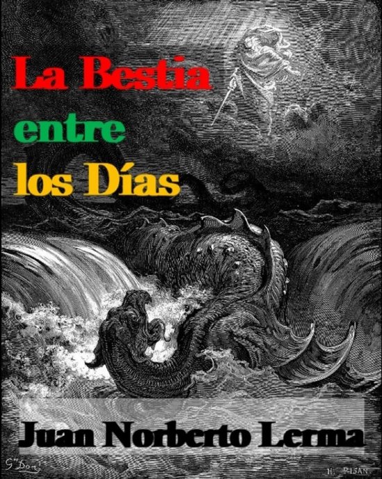 La Bestia entre los Días - cover