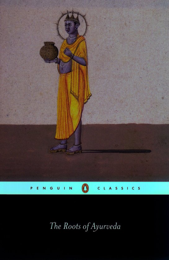 The Roots of Ayurveda - cover
