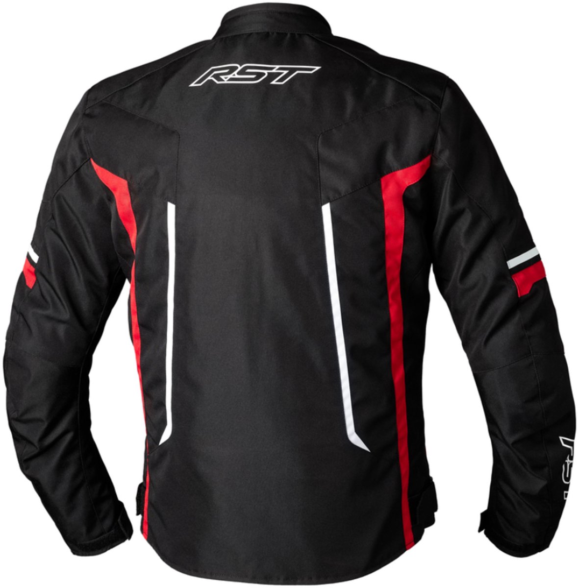 RST Textiel motorjas Pilot EVO Textieljas heren CE - Rood Rood XL – foto 5