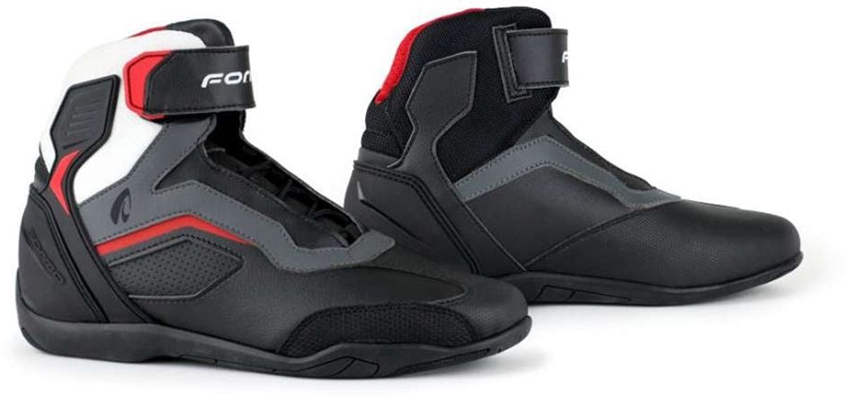 Forma Stinger Evo Flow Schoenen Zwart Wit - Laars