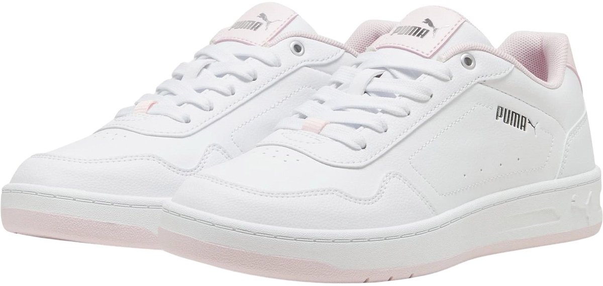 Puma Court Classic Sneakers Dames Wit