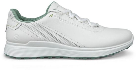 Ecco M Golf S-Casual Wit Heren Golfschoenen van Merkloos — afbeelding 2