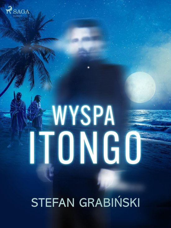 Wyspa Itongo - cover