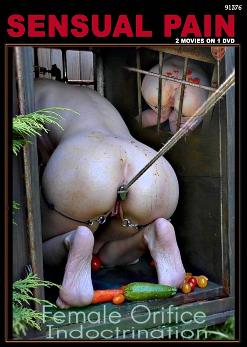 Sensual Pain - Female Orifice Indoctrination - 91376