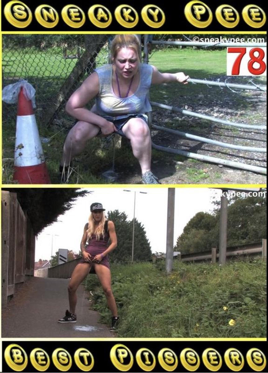 Sneaky Pee - Best Pissers #1 - 241240