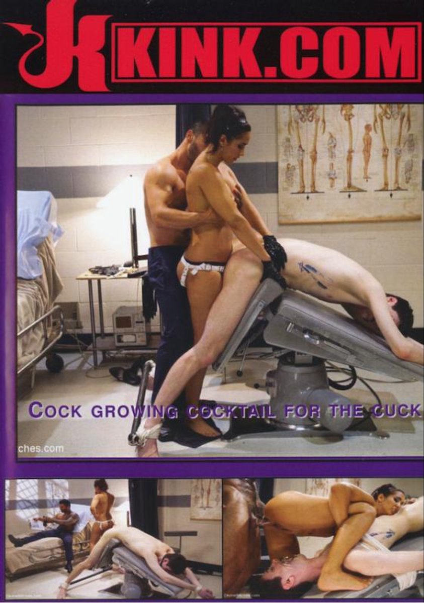 Divine Bitches - Cock Growing Cocktail - 202115