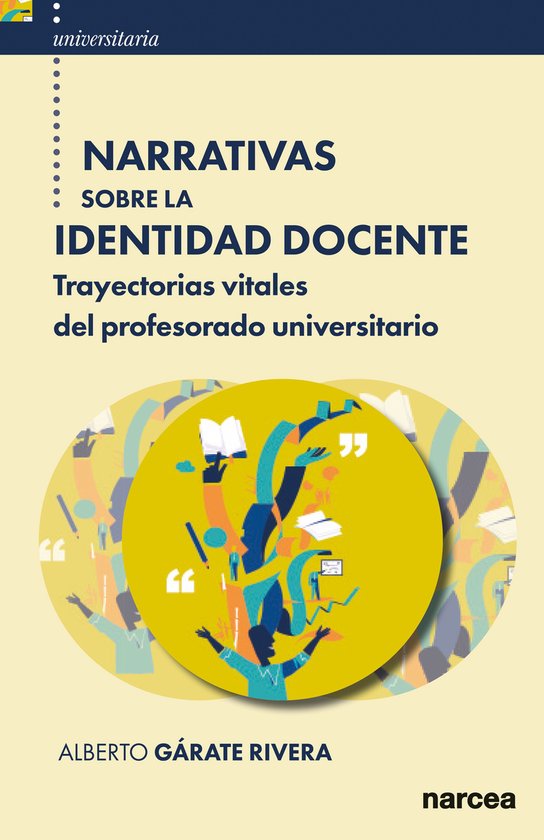 Universitaria 71 - Narrativas sobre la identidad docente - cover