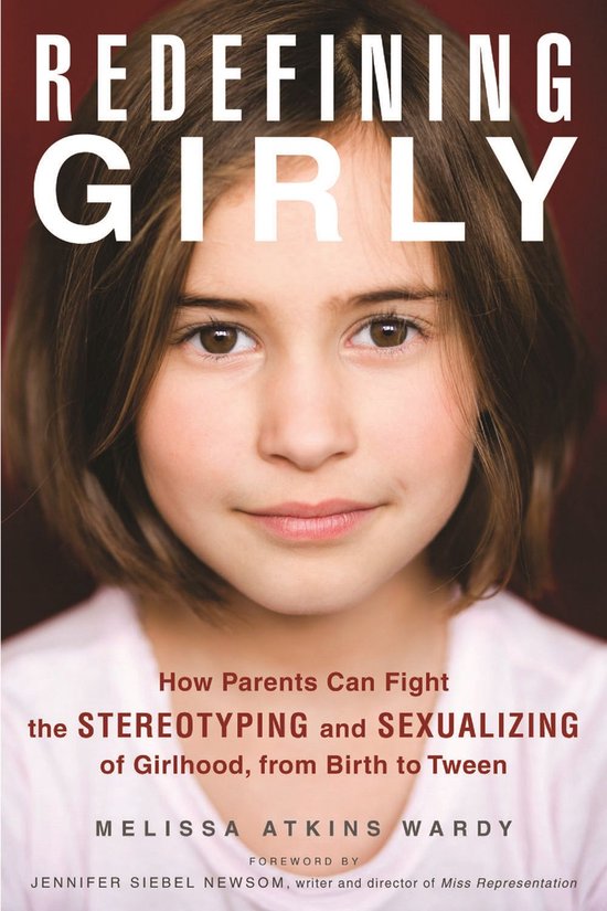 Redefining Girly - cover
