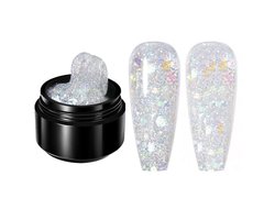 HEMA Born Pretty - Builder gel - 15 ml - -vrij - Buildergel - Builder gel nagels - Builder gel set - Builder gel gel nagels - Gelnagels - Gel nagels - Gel voor nagels - Hard gel - Polygel