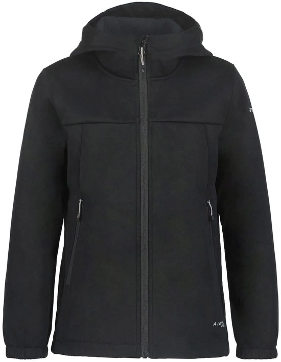 Jongens softshell jas - donkerblauw/donkergroen kopen? - België