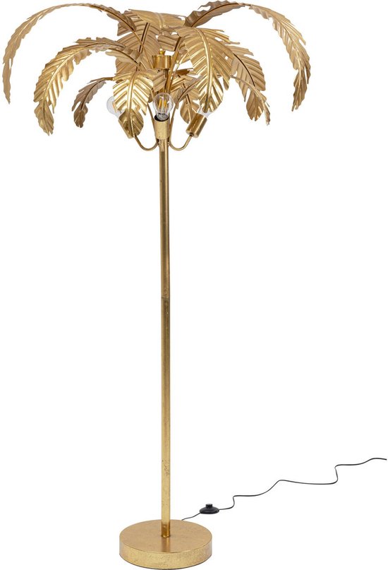 Vloerlamp Palmera 170cm Kare Design