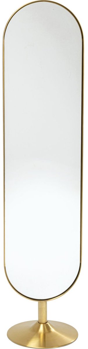 Kare Spiegel Curve 170x40 cm