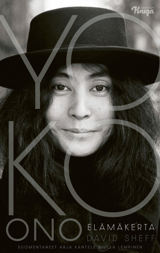 Yoko Ono - cover