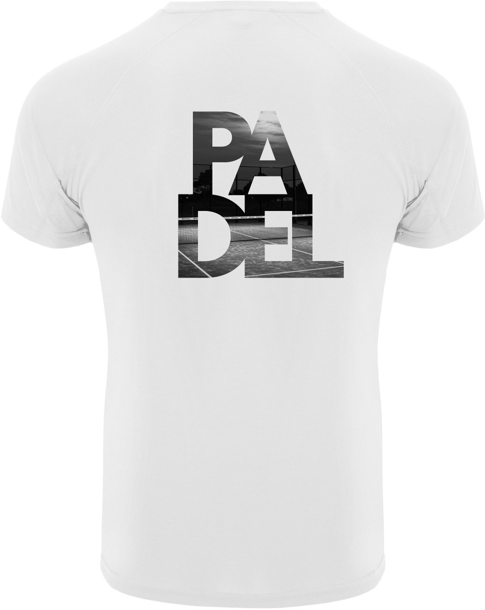 Original Padel Wear Contrapared sportshirt L - Padel shirt - Vader cadeau - Vader cadeautjes verjaardag - vadercadeau
