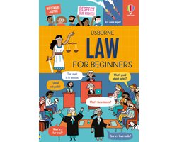 Omslag van For Beginners- Law for Beginners