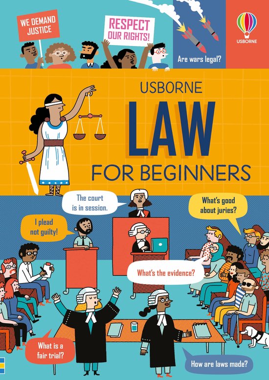 For Beginners- Law for Beginners