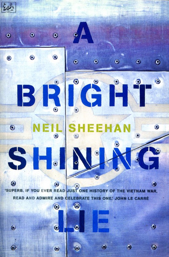 Bright Shining Lie Vann & Vietnam - cover