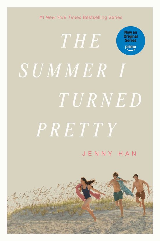 Summer I Turned Pretty