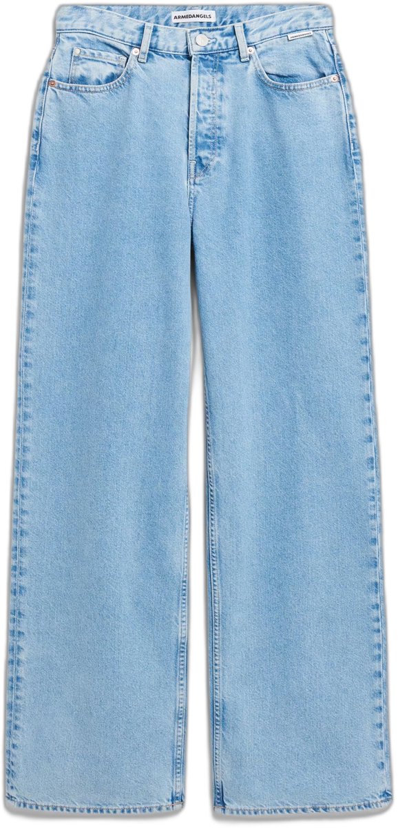 Damesjeans met hoge taille ARMEDANGELS Enijaa