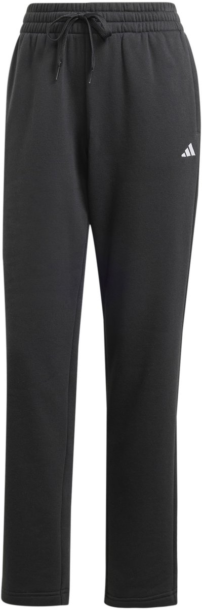 Adidas Essentials Fc Broek Regular Vrouw Zwart