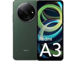Xiaomi Redmi A3 - 128GB - Forest Groen
