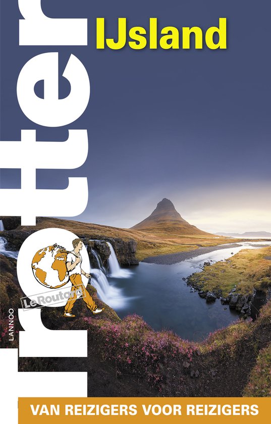 Trotter - IJsland - cover