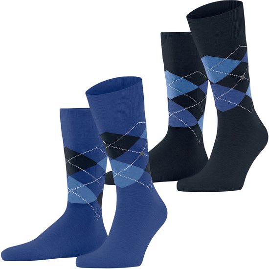 Chaussettes Burlington 40-46 Set de 2