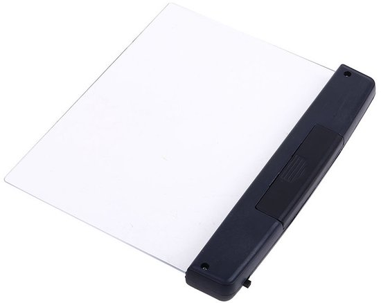 Draadloos Leeslampje voor Boeken - LED Boekenlegger - Compact Boekleeslampje - Zacht Licht voor Nachtlezen - 2-in-1 Leeslamp & Boekenlegger van Merkloos — afbeelding 5