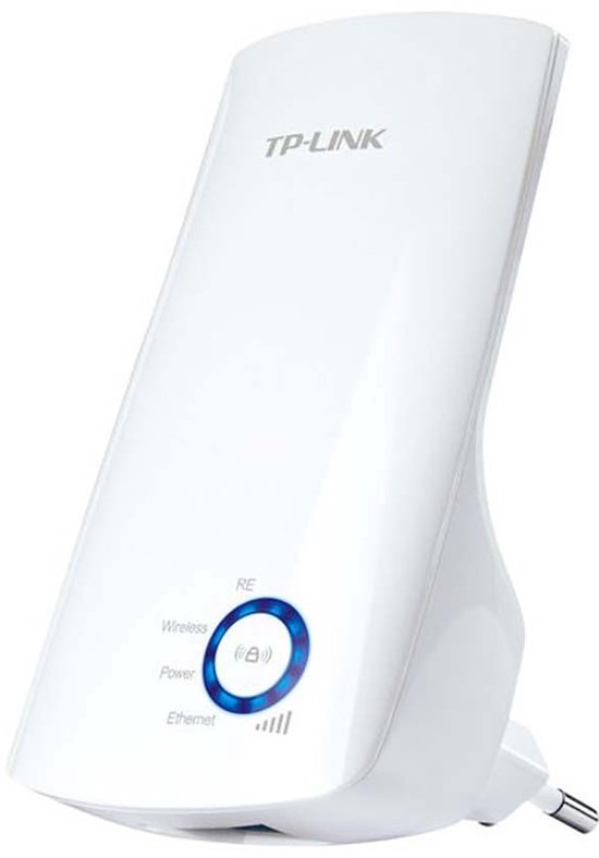 TP-Link WA850RE - WiFi Repeater - 300 Mbps