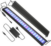 28W Aquarium lamp - LED Aquariumverlichting - Dimbaar - Timer - 64-90cm - Verschillende maten verkrijgbaar - Vernieuwde versie