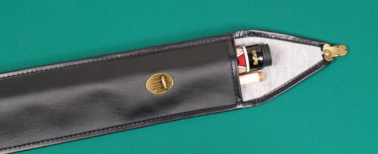 Laperti keu tas Basic 1B/1S zwart van Merkloos — afbeelding 2