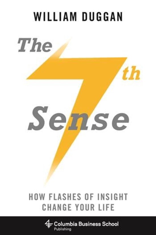 The Seventh Sense - cover