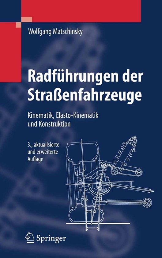 Radfuhrungen Der Strassenfahrzeuge - cover