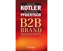B2B Brand Management