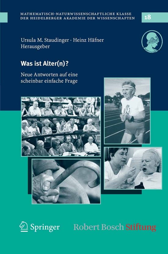 Was ist Alter(n)? - cover