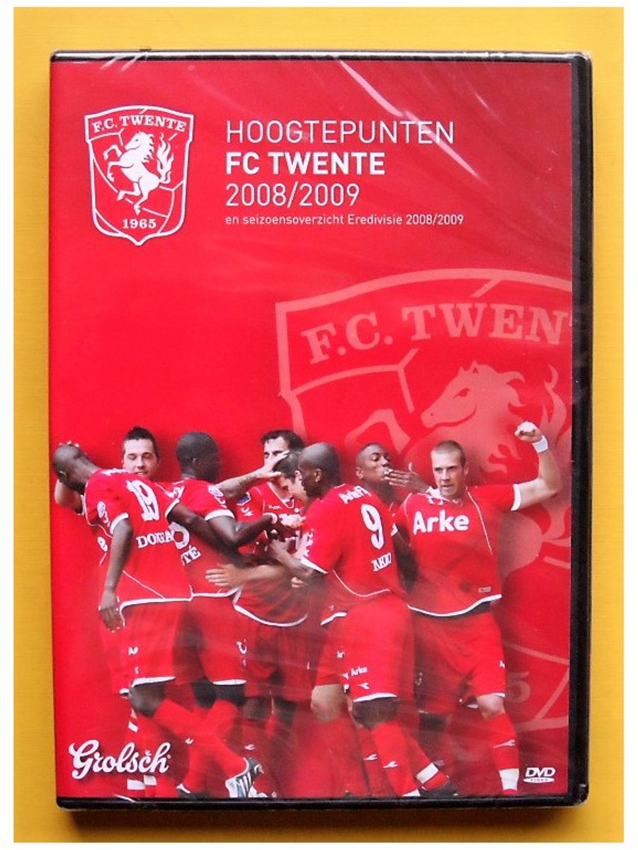 Hoogtepunten FC Twente 2008/2009