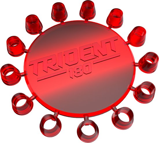 Trident 180 Dartpoint Cones van Trident — afbeelding 4