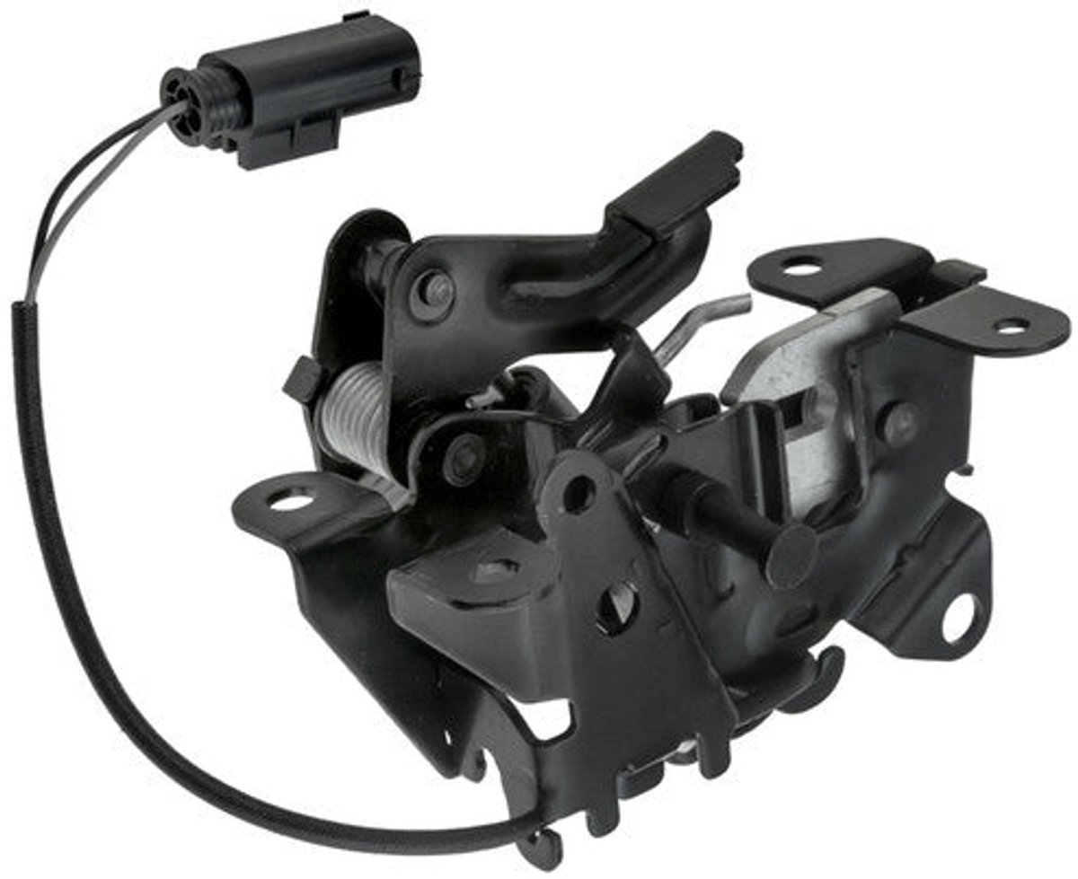 Motorkapslot OEM 51237206453