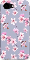 Étui Casetastic pour Apple iPhone 16e Magsafe - Élégant étui de protection Duo couche - Bloemsem Bries