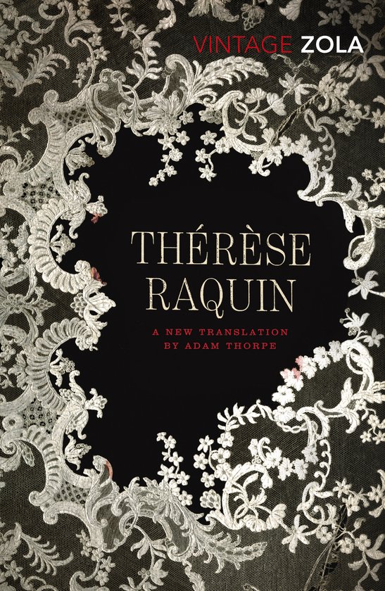 Th閞鑣e Raquin - cover