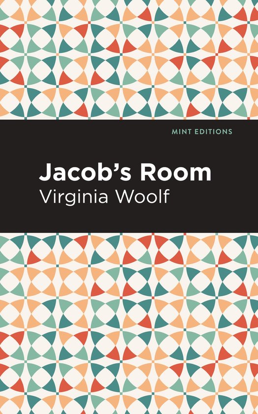 Mint Editions- Jacob's Room - cover