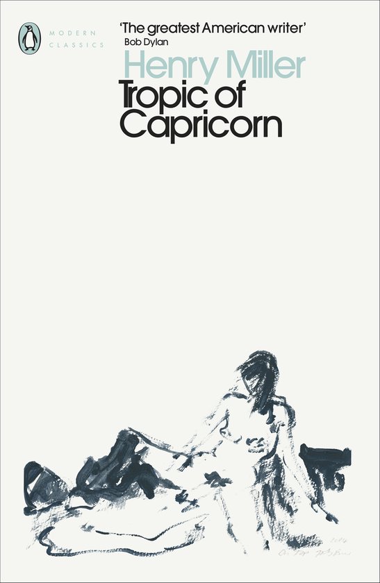 Tropic Of Capricorn - cover