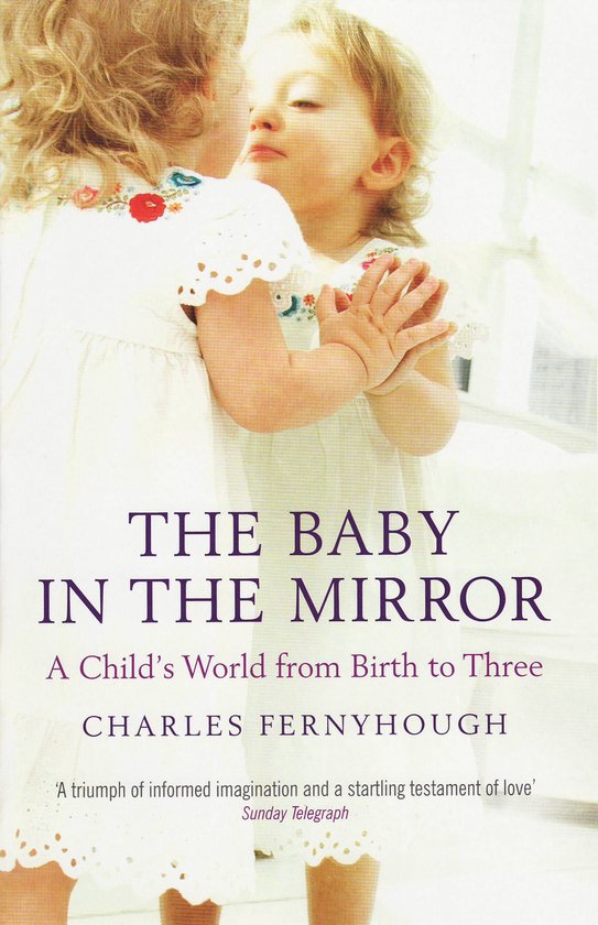 Baby In The Mirror - cover