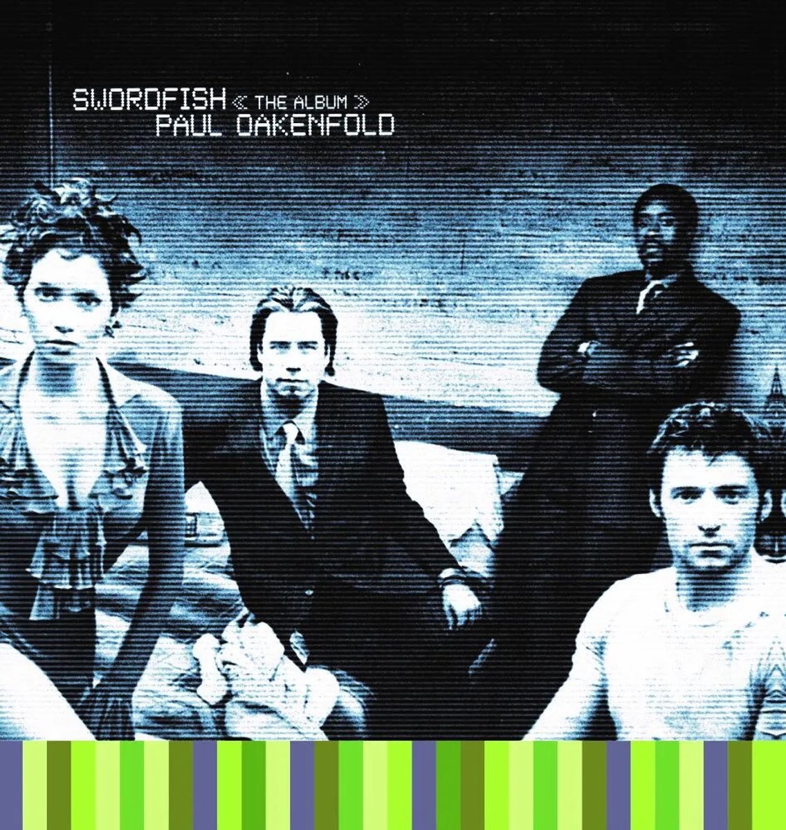 Paul Oakenfold - Swordfish < > (3 LP) (Remastered) (Coloured Vinyl)