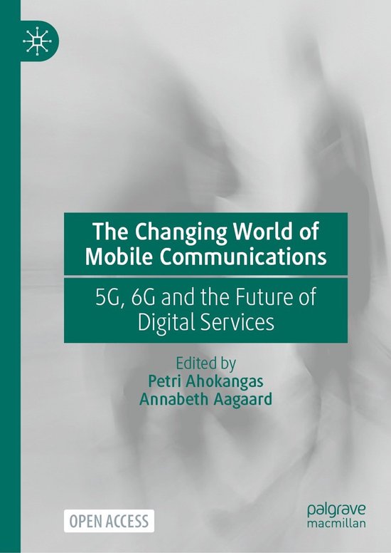 The Changing World of Mobile Communications - cover