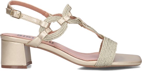 Sandales pour femmes Bibi Lou 856z94hg - Femme - Doré - Pointure 39