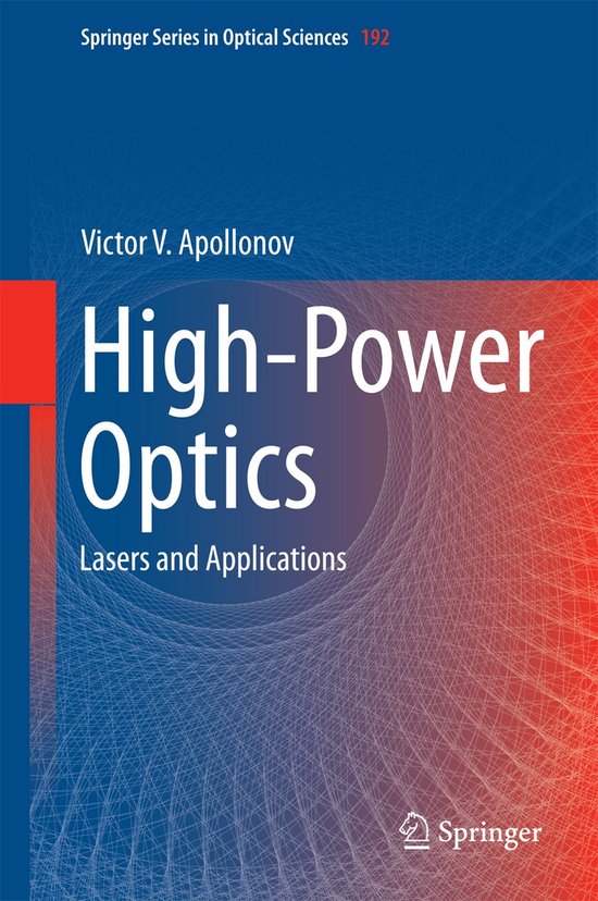 High-Power Optics - cover