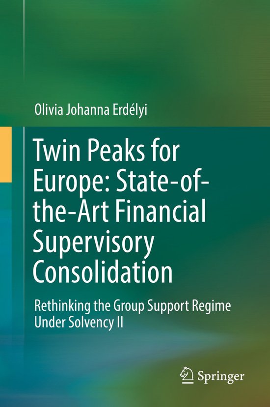 Twin Peaks for Europe: State-of-the-Art Financial Supervisor ... - cover