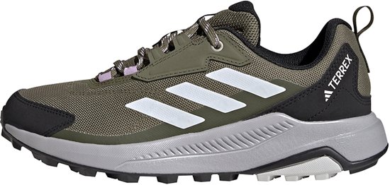 adidas TERREX Chaussure de randonnée Terrex Anylander - Femmes - Vert - 40  | bol
