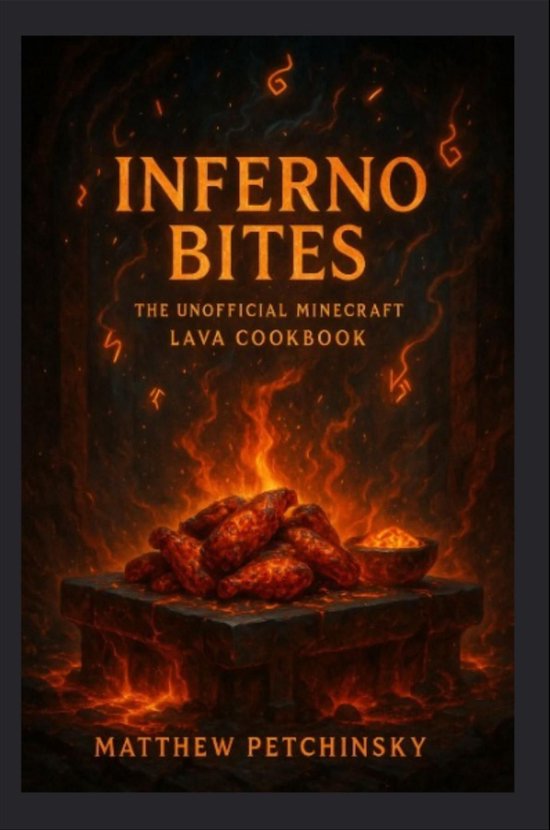 Inferno Bites - cover
